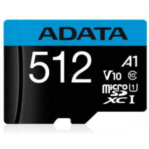 Memoria MicroSD 512GB Adata Premier 100-25MB