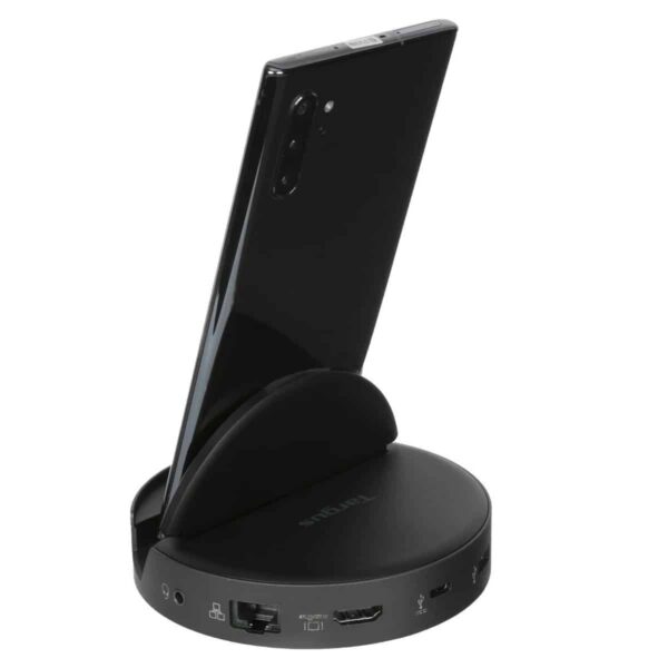 Base Targus Dock Station Universal – USB-C