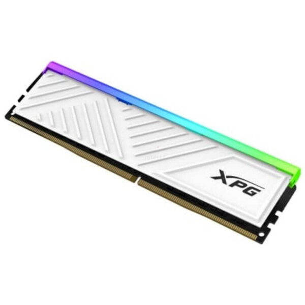 Memoria Ram XPG Spectrix D35G RGB DDR4 3200MHz – 16GB – BLANCA