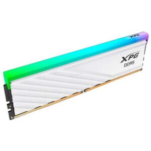 Memoria Ram XPG LANCER BLADE RGB DDR5 6000MHz – 16GB – BLANCO