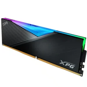 XPG LANCER RGB DDR5 6000MHZ – 32GB – NEGRA