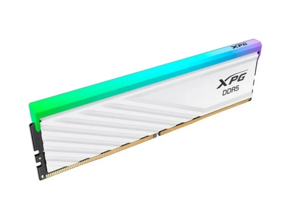 XPG LANCER RGB DDR5 6000MHz – 32GB – Blanca