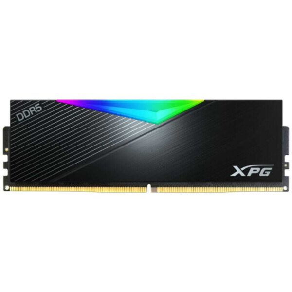 Memoria Ram XPG Lancer RGB DDR5 7200MHz – 16GB – NEGRA