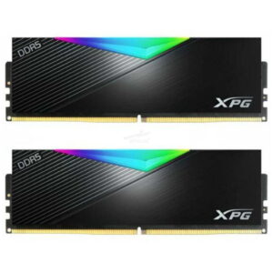 Memoria Ram XPG Lancer RGB DDR5 8000MHz – 32GB (2x16GB) – Negro
