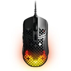 SteelSeries Aerox 5 – Negro