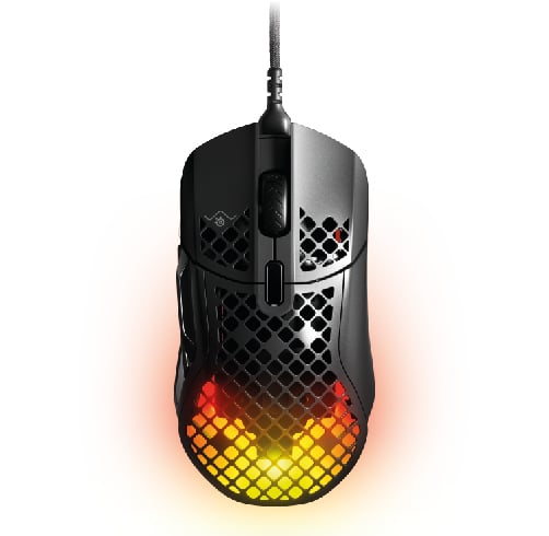 SteelSeries Aerox 5 – Negro