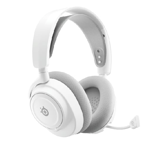 Steelseries Arctis Nova 7 Wireless Gen2 – Blanco