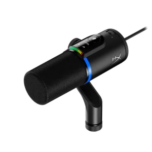 MICROFONO HYPERX FLIPCAST – USB-XLR