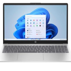 HP 15-fd0183wm – Core 7 150U – 16GB – 1 TB – Plateada