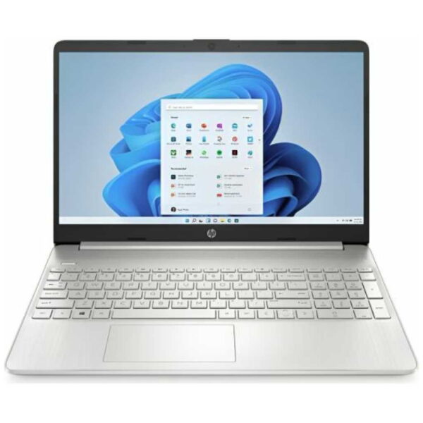 LAPTOP HP 15-FD0133WM Ci3-N305 – 8GB – 256GB SSD – 15.6″ – W11