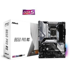 TARJETA MADRE ASROCK B650 PRO RS
