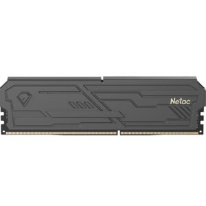 Netac Shadow III – 16GB DDR4 3200Mhz – Negro