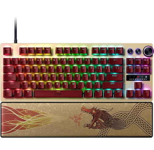 Razer Huntsman V3 PRO Tenkeyless – Counter-Strike