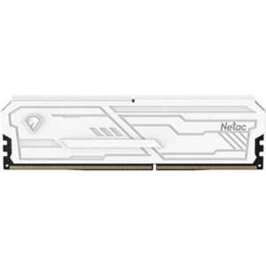 Netac Shadow III – 16GB DDR4 3200Mhz – Blanco