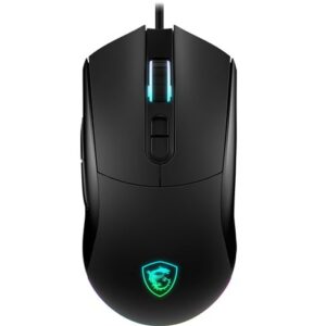 MSI Force GM320 – RGB – Negro
