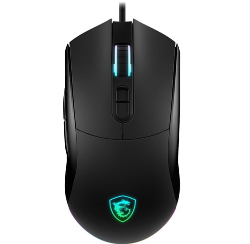 MSI Force GM320 – RGB – Negro