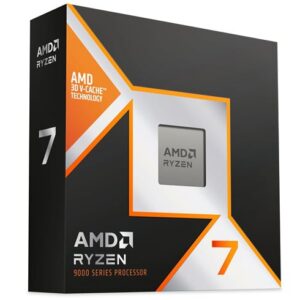 AMD Ryzen 7 9850X3D