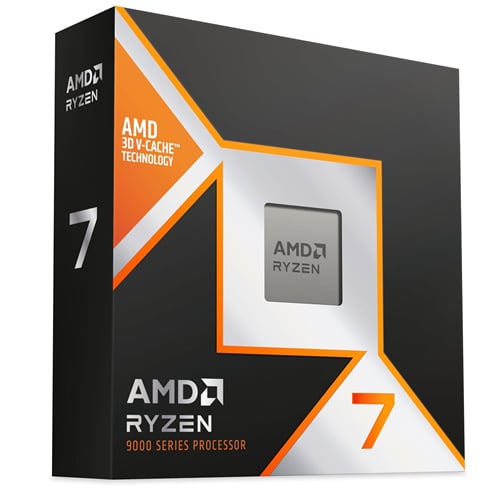 AMD Ryzen 7 9850X3D