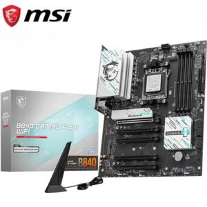 MSI B840 Gaming Plus Wifi