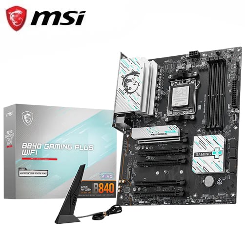 MSI B840 Gaming Plus Wifi