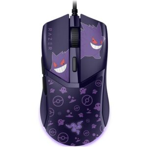 Razer Cobra – Pokemon Edition Morado