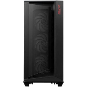 CASE XPG BATTLECRUISER – MEDIA TORRE – NEGRO