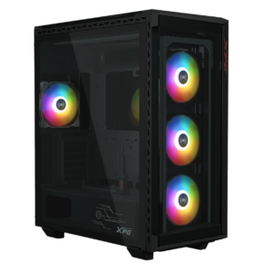 CASE XPG BATTLECRUISER II – MEDIA TORRE – NEGRO