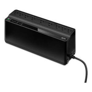 UPS APC BACK-UPS 850VA – 450WATTS – 9TOMAS CON PUERTO USB