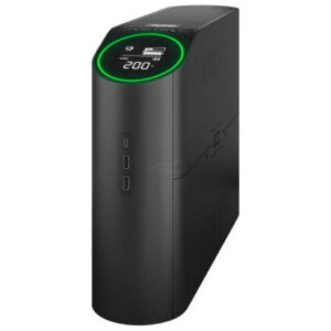 UPS APC BACK-UPS PRO GAMING 1500VA – 900W – 10 TOMAS