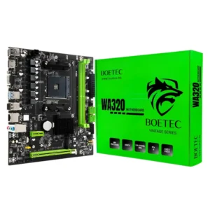 TARJETA MADRE BOETEC A320 DDR4