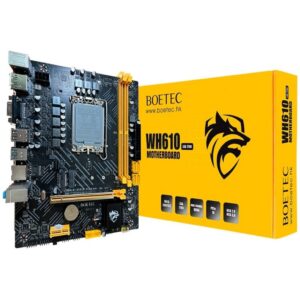 TARJETA MADRE BOETEC WH610 – SOCKET 1700