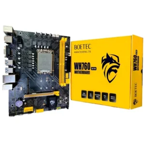 TARJETA MADRE BOETEC WH760 – SOCKET 1700
