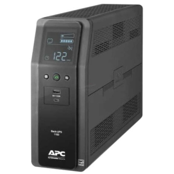 UPS APC PRO 1100VA-600W – 10 Tomas