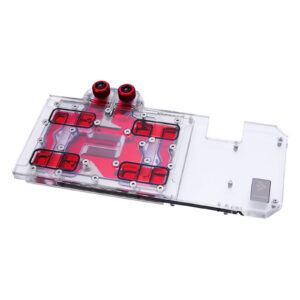 Bloque Gpu  Barrow LRC2.0  Asus Strix 3070 Aurora