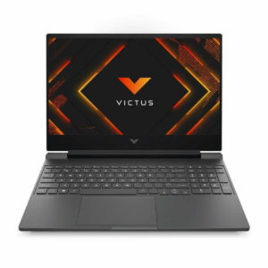 LAPTOP HP VICTUS 15-FB3020LA R7-7445HS – 16GB – 512GB-SSD – RTX-3050 – 15.6″ – W11Esp
