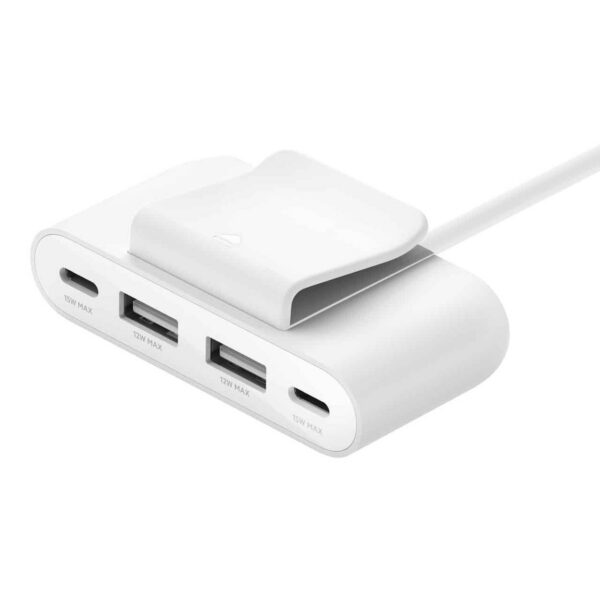 BELKIN BOOSTCHARGE USB 4-PUERTOS