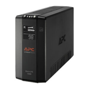 UPS APC PRO BX 1000VA – 600W – 8Tomas