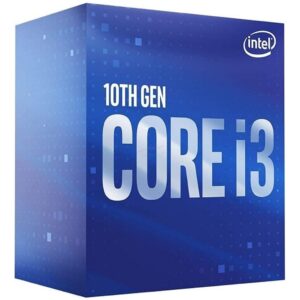 Procesador Intel Core i3 10100F – 1200