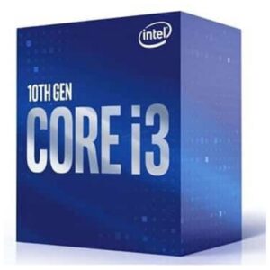 Procesador Intel Core i3 10105F – 1200