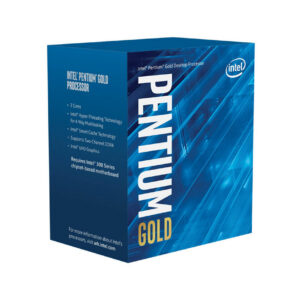 INTEL PENTIUM GOLD G6400 – 1151