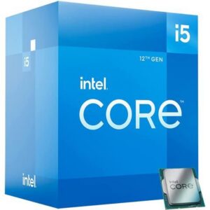 INTEL CORE I5 12400