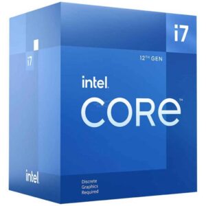 PROCESADOR INTEL CORE I7 12700F –  1700
