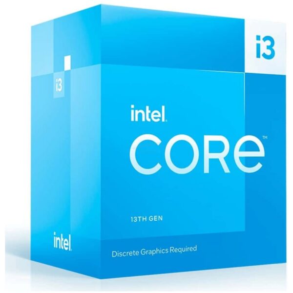 PC GAMING VEX STORM – INTEL CORE I3 13100F – 960GB – 16GB – RTX-3050 – WINP+ANTIVIRUS+OFFICE