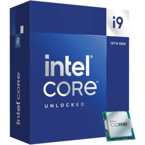 Procesador Intel Core I9-14900K – 1700