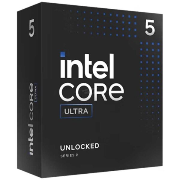 PROCESADOR INTEL CORE ULTRA 5 245K – SOCKET 1851
