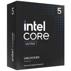 PROCESADOR INTEL CORE ULTRA 5 245KF – SOCKET 1851