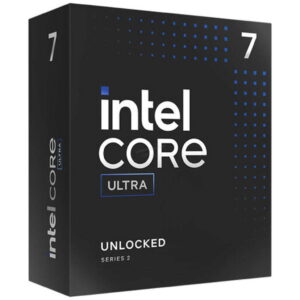PROCESADOR INTEL CORE ULTRA 7 265K – SOCKET 1851