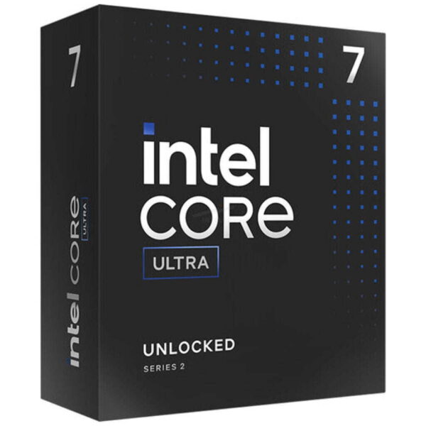PROCESADOR INTEL CORE ULTRA 7 265K – SOCKET 1851