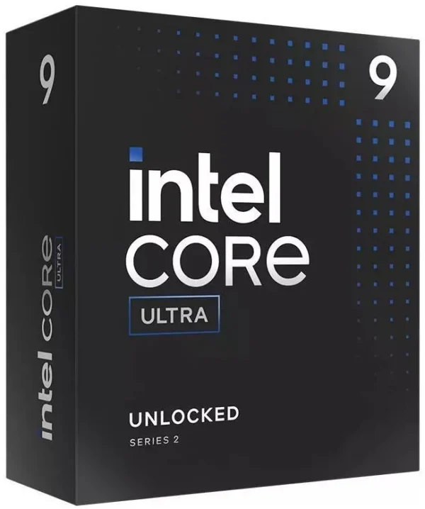 INTEL CORE ULTRA 9 285K – SOCKET 1851