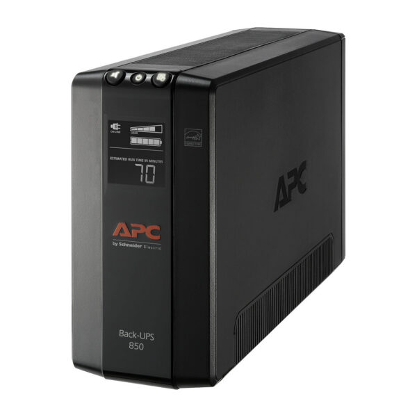 UPS APC PRO BX 850VA – 510W – 8Tomas